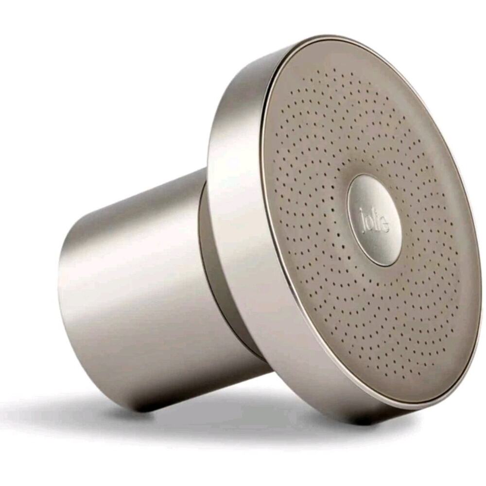 The Jolie Filtered High Pressure Showerhead Modern Chrome- Sealed